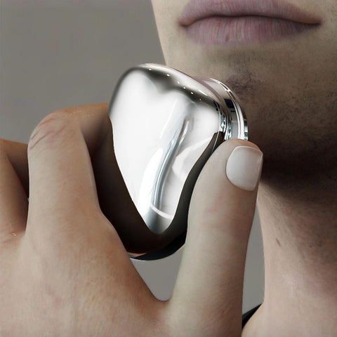 Portable Electric Pocket Razor & Beard Trimmer