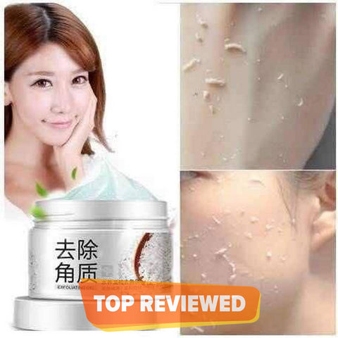 Aqua Rice Gel Cleanser for Bright & Healthy Looking Skin