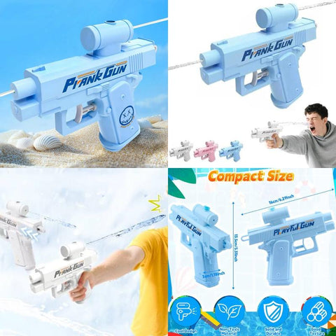 Water Prank Gun